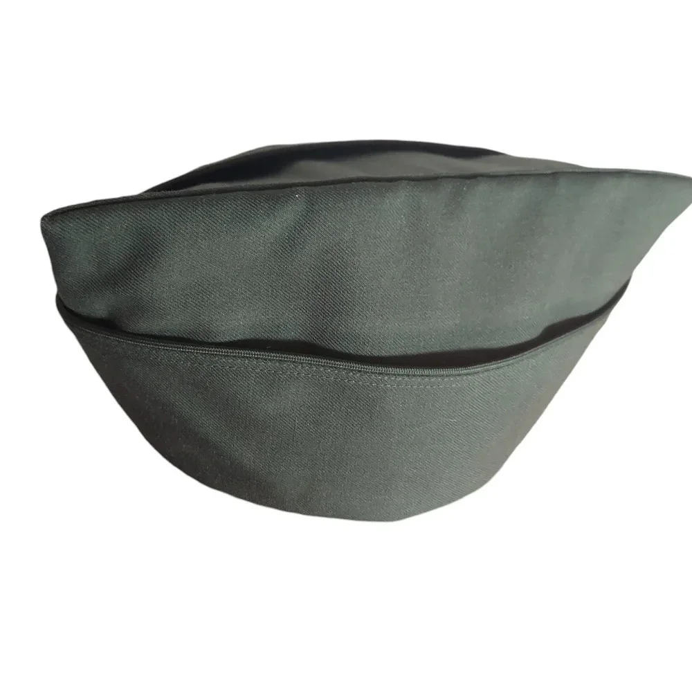 Vintage olive green